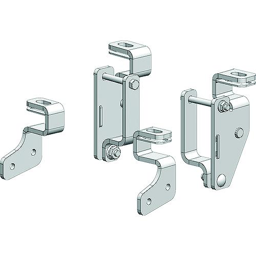 Pullrite 2732 Isr Series 16K Custom Mounting Kit For 2004-2014 Ford F150 Pickup Trucks - 2732 - 337-2732F1