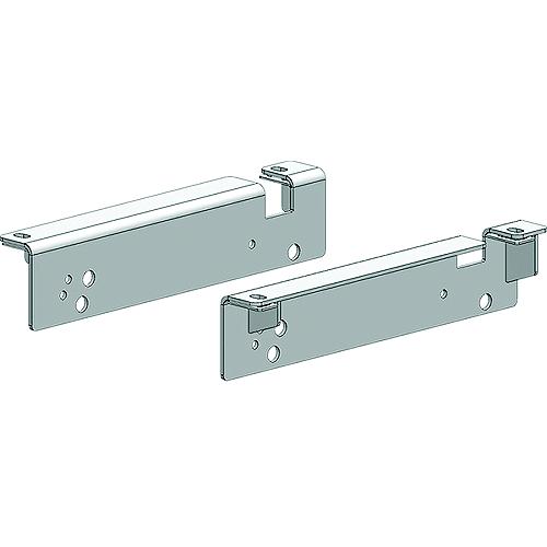 Pullrite 2738 Isr Series 20K Custom Mounting Kit For 2011-2016 Ford F250 & F350 Pickup Trucks - 2738 - 337-2738F1