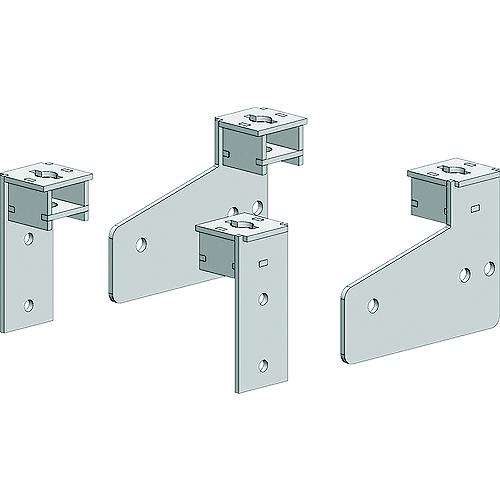Pullrite 3114 Traditional Series Superrail #3100 Mounting Kit For 2004-2007 Chevy Gmc 1500 (5'8
