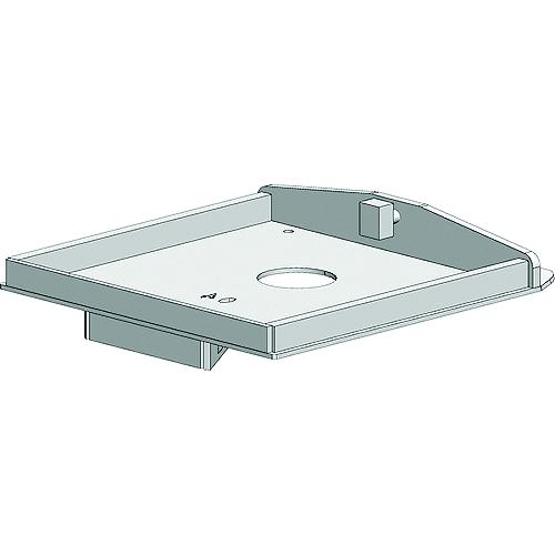Pullrite 331704 Quickconnect Capture Plate For Lippert King Pin Box Models - 331704 - 337-331704F1