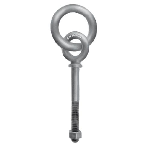 Ringbolt Shldr Galv 1/2X3-1/4 - 91206 - 343-091206F1