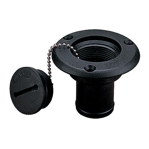 Seadog 3570301 Gas Deckfill W/Keyless Cap - 357030-1 - 354-3570301F1