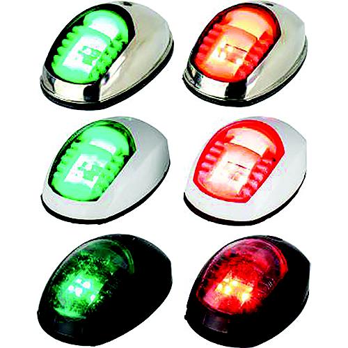 Sea-Dog 4000701 Led Side Mount Lights, , A:3-7/8