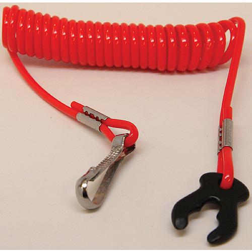 Kill Switch Replacement Lanyard - 420489-1 - 354-4204891F1