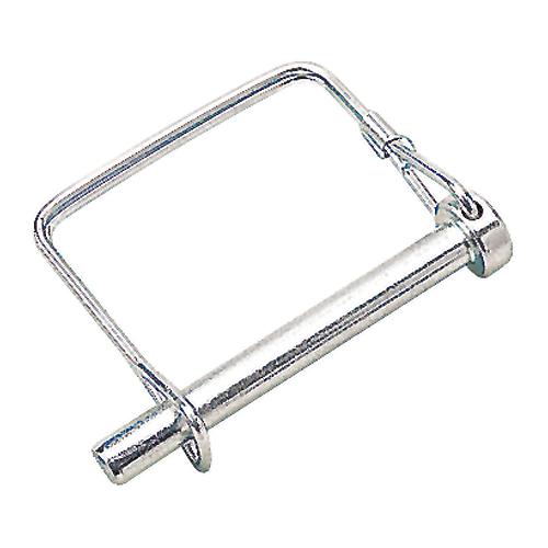 Galvanized Coupler Locking Pin - 751010-1 - 354-7510101F1