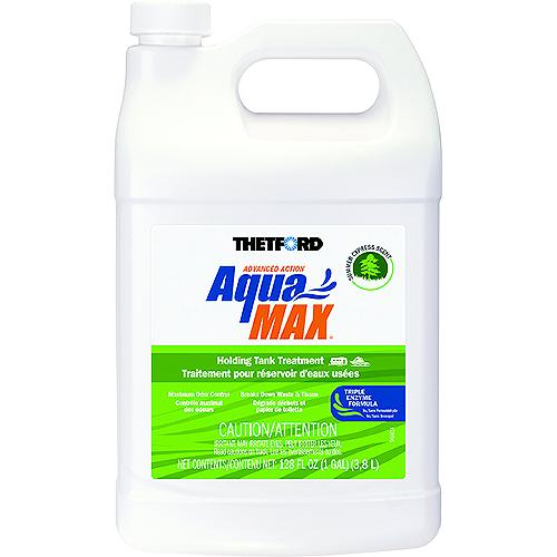 Thetford 96678 Aquamax® Holding Tank Treatment, 1 Gal. Liquid, Summer Cypress Sent - 96678 - 363-96678F1