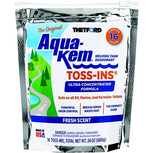 Aquakem Tossins Fr Scent 12/Bg - 96904 - 363-96904F1