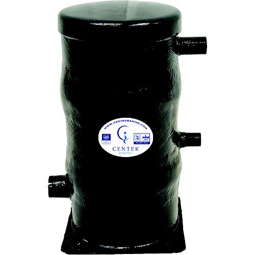 Combo-Sep™ Gas/Water Separator Muffler - 1040200 - 383-1040200F1