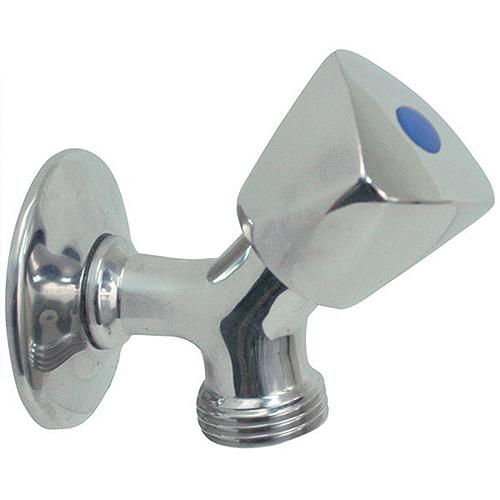Scandvik 10187 Stainless Steel Washdown Spigot - 10187P - 390-10187Pf1