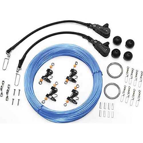 Tigress 886471 Pro Series Rigging Kit, Double - 88647-1 - 397-886471F1