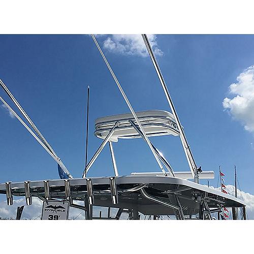 Anchor Light Countour 39' White Sleeve - 101693 - 451-101693F1