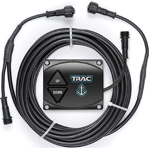 Trac Outdoors 69043 G3 Anchor Winch Second Switch Kit - 69043 - 452-69043F1
