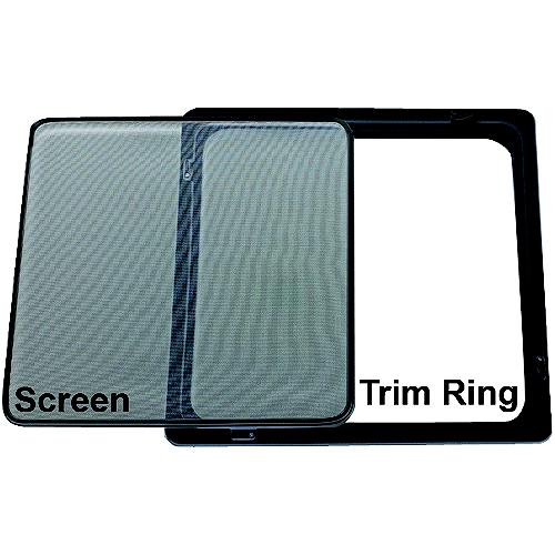 Trim Ring, Black - Nt2039 - 49-Nt2039F1