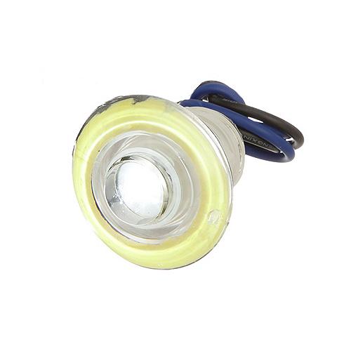 Seachoice Led Baitwell Courtesy Light, Waterproof, Bright 3-Element Led Bulb - 5451 - 50-05451F1