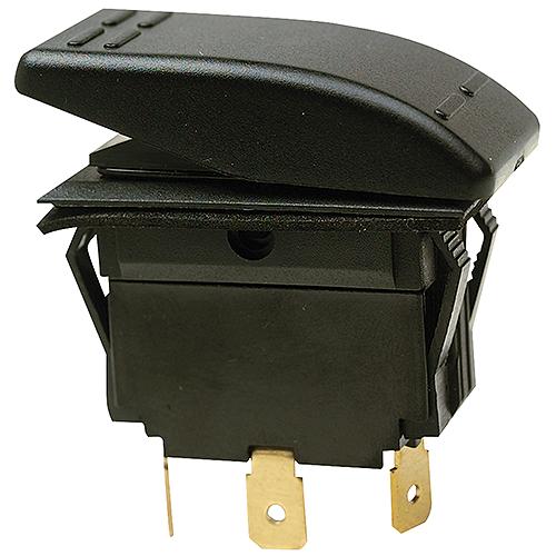 Seachoice Non-Illuminated Rocker Switch - 50-10921 - 50-10921F1