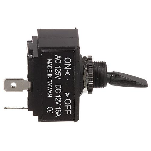 Seachoice 2-Position Toggle Switch, On/Off - 12001 - 50-12001F1