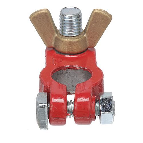 Seachoice Epoxy Coated Battery Terminals, Includes Positive And Negative Terminals - 13661 - 50-13661F1