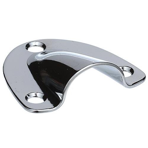 Seachoice 16101 Chrome Plated Brass Clam Shell Ventilator - 1-9/16