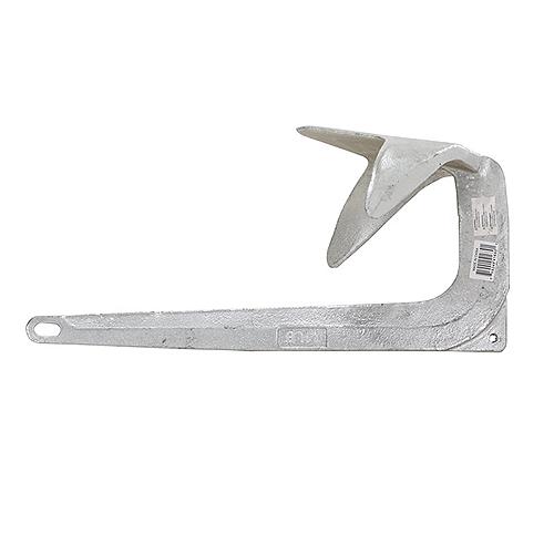 Seachoice Hot Dipped Galvanized Claw Anchor - 41660 - 50-41660F1