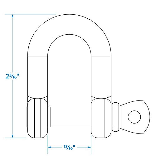 Seachoice Stainless Steel