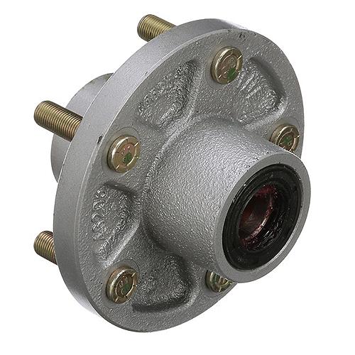 Seachoice 53041 Galvanized Trailer Wheel Hub - K08-448-S0 - 50-53041F1