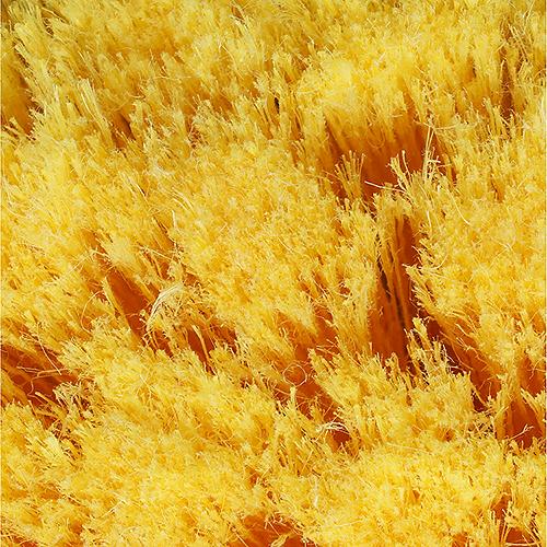 Seachoice 90591 Deck Brush With Bumper And Threaded Adapter, Soft - 50-90591 - 50-90591 Superseded By: 50-90491F1