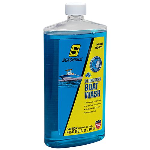 Seachoice 90601 Boat Wash, Quart, 12/Case - 90601 - 50-90601F1