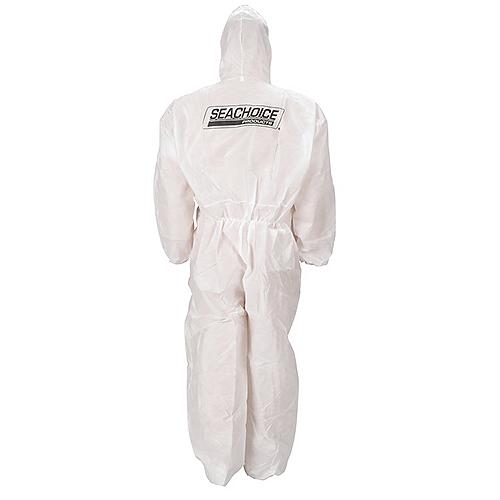 Seachoice Sms Breathable Disposable Paint Suit With Hood - 93151 - 50-93151F1