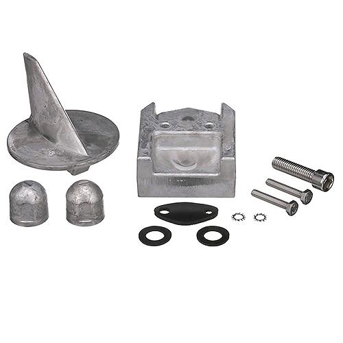 Seachoice Magnesium Anode Kit For Mercury Alpha I (1983-90) - 50-95011 - 50-95011F1