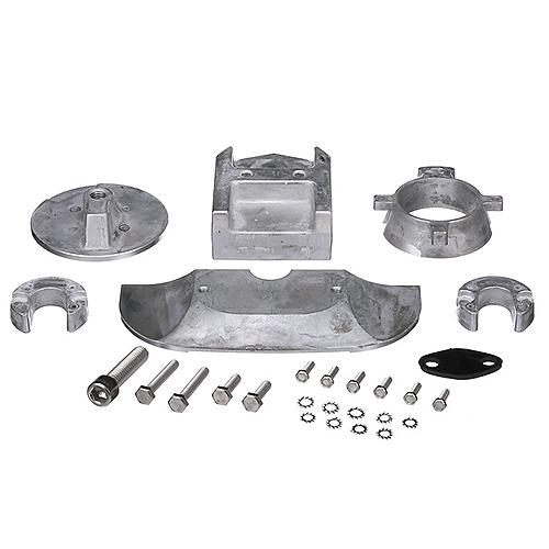 Seachoice 95021 Aluminum Anode Kit For Mercury Alpha I Gen 2 - 50-95021 - 50-95021F1