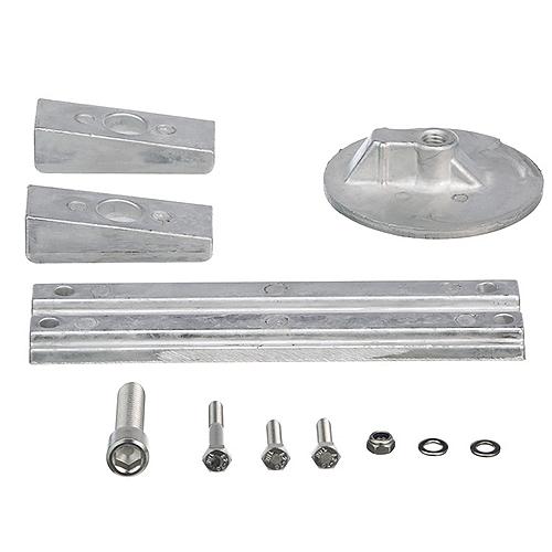 Seachoice 95101 Aluminum Anode Kit For 4 Cylinder Mercury Verado - 50-95101 - 50-95101F1