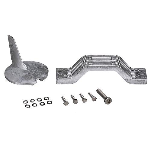 Seachoice 95251 Aluminum Anode Kit For Yamaha 200-300 Hp - 50-95251 - 50-95251F1