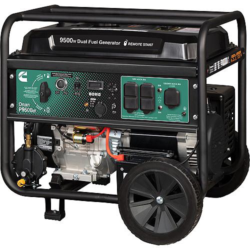 P9500Df Generator Epa Cannot Be Sold In Ca - A074Z438 - 515-A074Z438F1