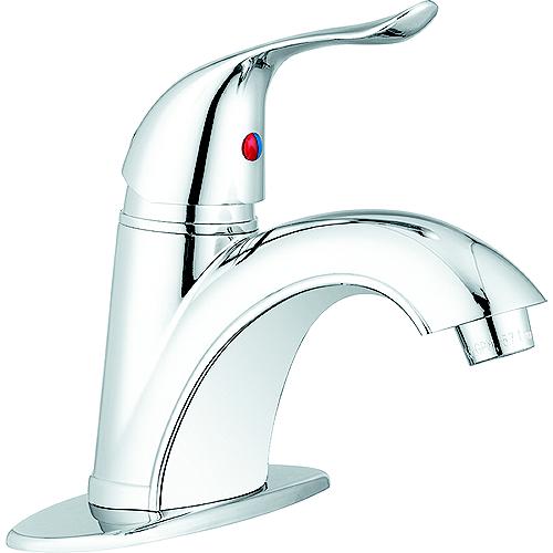 Dura Faucet Dfnml202Sn Single Lever Lavatory Faucet, Satin Nickel - Df-Nml202-Sn - 621-Dfnml202Snf1