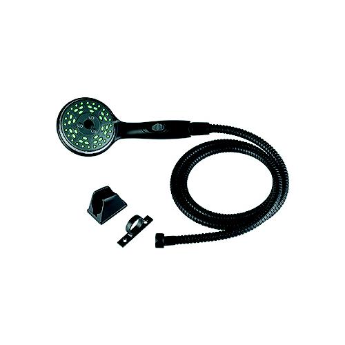 Dura Faucet Dfsa432Kmb Premium Shower Wand & Hose Kit, Matte Black - Df-Sa432K-Mb - 621-Dfsa432Kmbf1