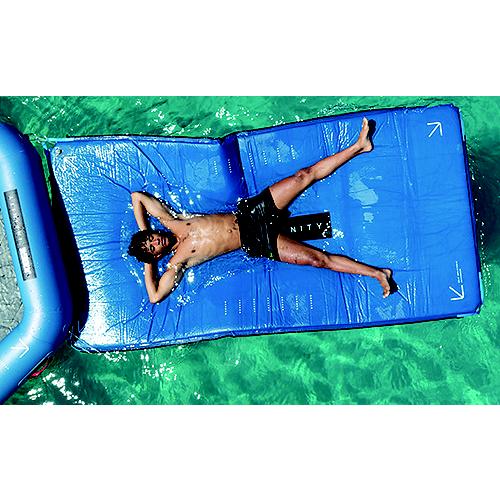 Jobe 280025001Pcs Manta Floating Mat 59 X 118 X 2.3