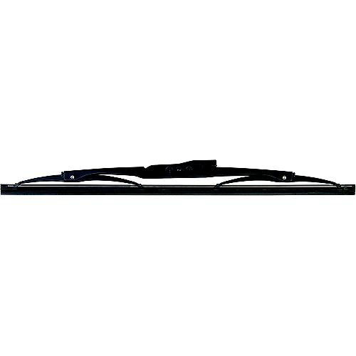 Marinco 34014B Deluxe Stainless Steel Wiper Blades W/Black Finish, 14