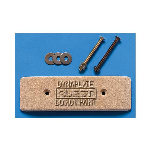 Guest 4008 Dynaplate For Hull Bonding & Grounding - 4008 - 85-4008F1