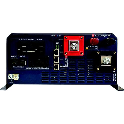 Samlex Evo1224Fhw Evolution™ F Series Inverter/Charger, Hardwire Version - Evo-1224F-Hw - 705-Evo1224Fhwf1