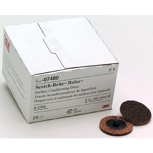 2 Roloc Surface Cond. V Fine - 7515 - 71-07515F1