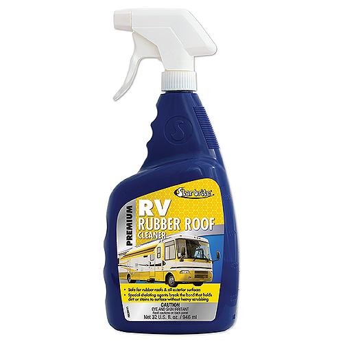 Starbrite Premium Rv Rubber Roof Cleaner, Gal. - 75800 - 74-75800F1