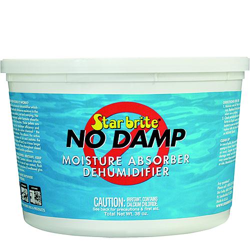 No Damp Dehumidifier, 36 Oz. - 85401 - 74-85401F1