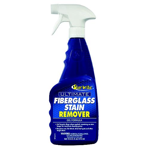 Ultimate Gel Formula Fiberglass Stain Remover, 16 Oz. - 98916 - 74-98916F1