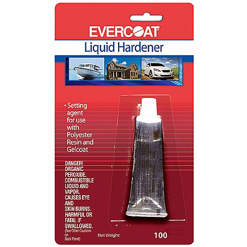 Liq. Hardener 11Cc For Quart - 100602 - 75-100602F1