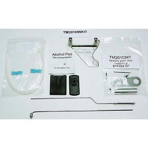 Trollmaster Tm201Hwkit Pro3+ Hardware Kit - Merc Mariner ('90-'04) & Yamaha ('90-'06) 9.9 & 15 - Tm201Hwkit - 781-Tm201Hwkitf1