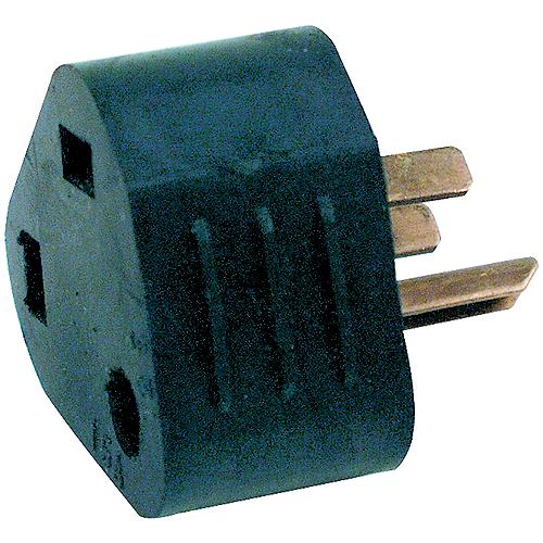 Valterra A100014Vp 30-15 Amp Electrical Adapter, Carded - A10-0014Vp - 800-A100014Vpf1