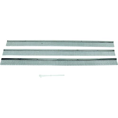 Valterra A10-1312Vp Stainless Steel Mesh Cover 3 Pack Bug Screens For Rv Fridge Vent | Fits Norcold Models - A10-1312Vp - 800-A101312Vpf1