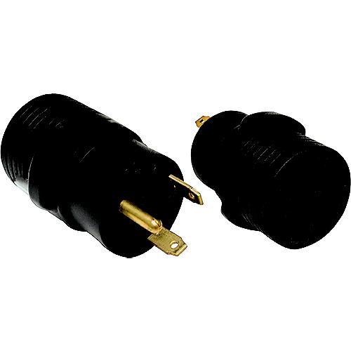 Valterra Mighty Cord 30Am-50Af Adapter Plug, Bulk - A10-3050A - 800-A103050Af1