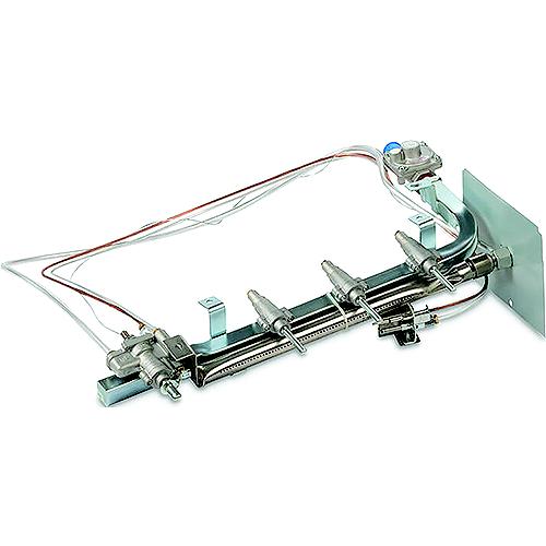 Replacement Gas Assembly Kit For Wedgewood Rv-1735 Bbp Range - 54130 - 801-54130F1