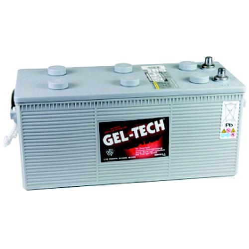 Battery Gel Tech Dryfit 12 Volt - 8G4D - 819-8G4Df1